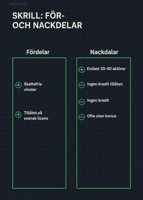 Mobiltelefon med Skrill-applikationen öppen och casinospel i bakgrunden
